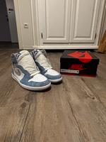 Nike Jordan 1 Hyper Royal 45/US11 Kiel - Kiel - Vorstadt Vorschau