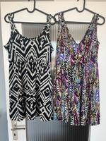 Sommerkleid Strandkleid Trägerkleid Boho Hippie von H&M Niedersachsen - Braunschweig Vorschau