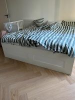 IKEA BRIMNES Bettgestell 180x200 Bett mit Schubladen - Gebraucht Nürnberg (Mittelfr) - Mitte Vorschau