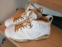 Air Jordan 6 Retro Leder 45 Herren Bayern - Zusmarshausen Vorschau