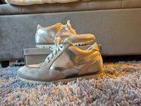 Llyod Sneaker Echtes Leder Gr. 39  ( 6 ) rosa weiß Nordrhein-Westfalen - Bottrop Vorschau
