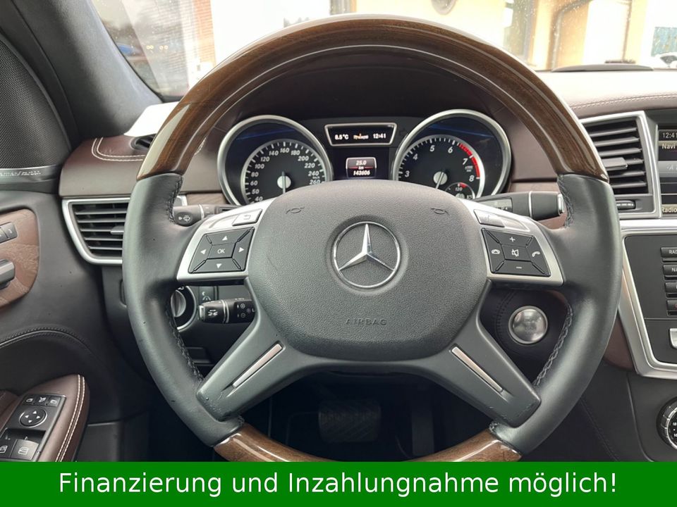 Mercedes-Benz GL 500 4Matic Designo Ausstattung/Panorama/R-Kam in Kirchheimbolanden