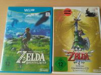 Nintendo Wii U Zelda BOTW Skyword Sword Nordrhein-Westfalen - Geilenkirchen Vorschau