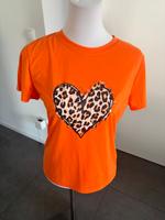 T-Shirt Gr. M orange Bayern - Kumhausen Vorschau