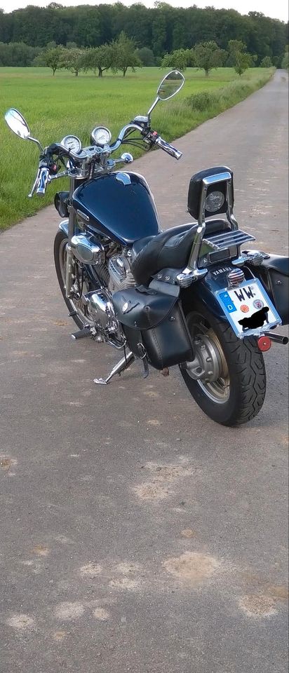 Yamaha XV 750  Virago in Selters