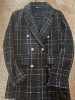 Blazer Blau/Gold Niedersachsen - Aurich Vorschau