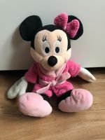Disney Minnie Maus mit Bademantel Plüsch Hessen - Offenbach Vorschau