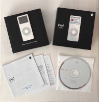 iPod Nano 2GB weiß A1137 Schleswig-Holstein - Lübeck Vorschau