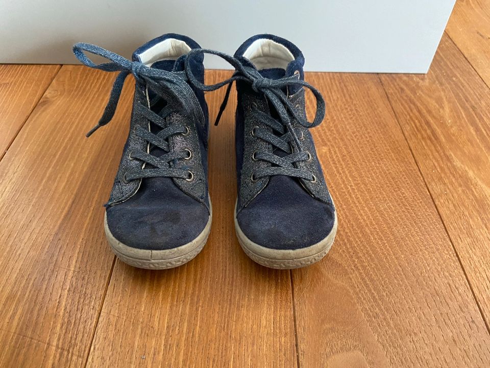 Pepino Ricosta Schuhe blau Gr. 25 in Niedersachsen - Oldenburg | Gebrauchte  Kinderschuhe Größe 25 kaufen | eBay Kleinanzeigen ist jetzt Kleinanzeigen