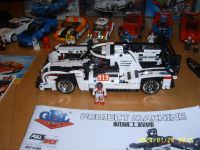 10 Rennwagen LEGO Speed und andere Hersteller Sachsen - Heidenau Vorschau