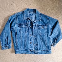 Vintage Jeansjacke Blouson Kids Gr. 140 Berlin - Tempelhof Vorschau