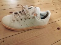 Adidas Turnschuhe 37 1/3 beige wie neu Schuhe Niedersachsen - Dorstadt Vorschau