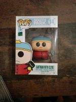 Funko pop 14, Cartman with clyde, south Park, selten, original Bayern - Kulmbach Vorschau