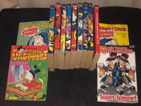 Konvolut 13x LTB, Donald Duck, Jumbo-Comics, Onkel Dagobert Nordrhein-Westfalen - Neuss Vorschau