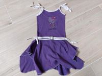 Hello Kitty Sommer Strand Kleid lila Größe (110) 116 Baden-Württemberg - Obersulm Vorschau