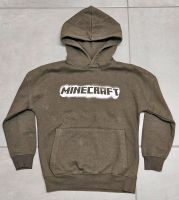 Minecraft Hoodie, Pullover Gr. 134/140 Nordrhein-Westfalen - Paderborn Vorschau