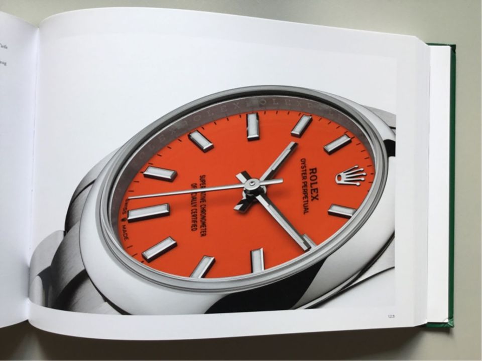 ROLEX KATALOG MIT PREISLISTE 2021/2022 !!! in Bad Oeynhausen