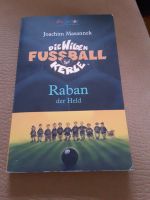 Die wilden Fussballkerle "Raban der Held "  Taschenbuch Rheinland-Pfalz - Limburgerhof Vorschau