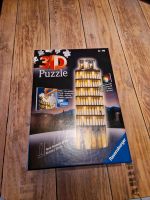 Ravensburger 3D Puzzle Schiefer Turm von Pisa bei Nacht 12515 - l Niedersachsen - Geestland Vorschau