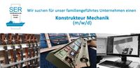 Konstrukteur Mechanik (m/w/d) für die Schiffbauindustrie Rostock - Reutershagen Vorschau
