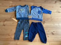 Set: 2 Stk Pullover & 2 Stk Hosen in 80 Rostock - Dierkow Vorschau