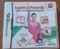 Nintendo DS Sophies Freunde Meister Turnerin Brandenburg - Eichwalde Vorschau