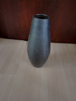 Vase 35cm schwarz ohne Signatur Sachsen-Anhalt - Bad Lauchstädt Vorschau