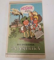 Mosaik, 144 Seiten, In Amerika, Digedags, Comics, Hannes Hegen Dresden - Striesen-West Vorschau