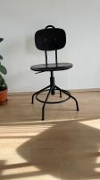 Schreibtischstuhl drehbar schwarz Holz Metall Kullaberg Ikea Brandenburg - Potsdam Vorschau