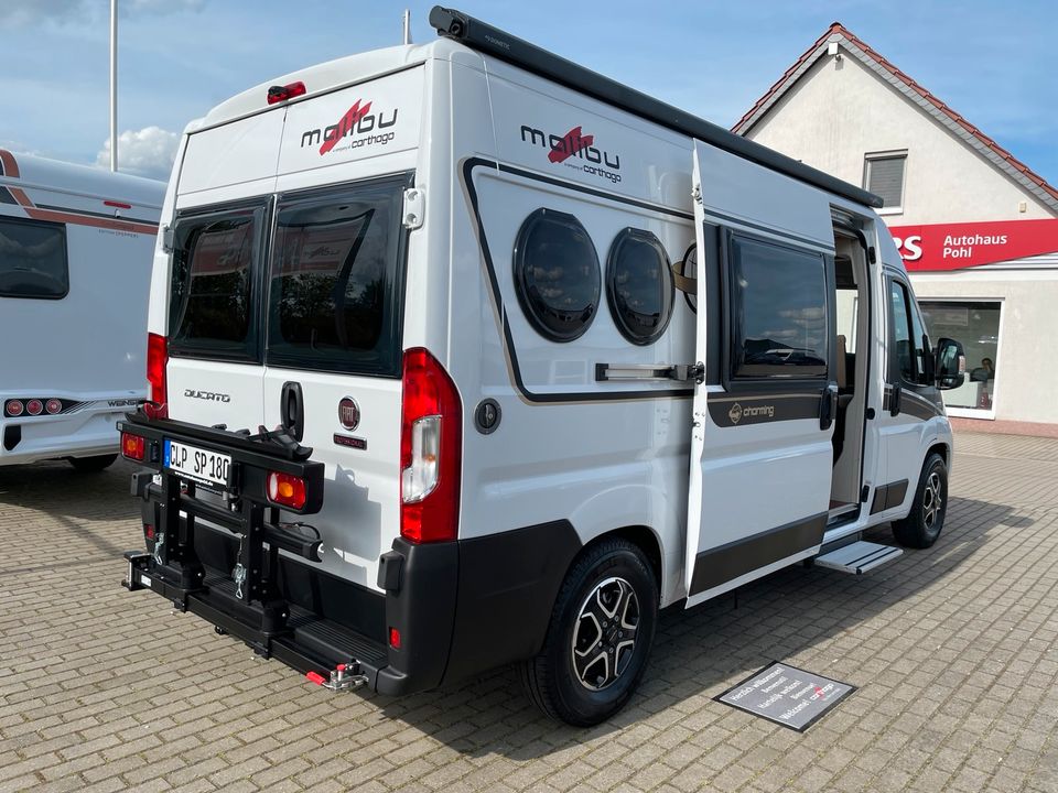 Premium Wohnmobil / Van mieten, Malibu GT Charming 600 DB Skyview in Essen (Oldenburg)