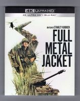 Full Metal Jacket - 4K + 2D Blu-ray im Schuber Rheinland-Pfalz - Neustadt an der Weinstraße Vorschau