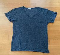 American Vintage Men T Shirt grau meliert Gr. XL 50% BW, 30 Visko Düsseldorf - Friedrichstadt Vorschau