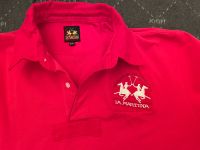 Poloshirt La Martina rot XXL Dresden - Loschwitz Vorschau