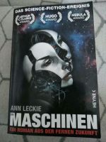 Ann Leckie "Maschinen"-ein Roman aus der fernen Zukunft Nordrhein-Westfalen - Kalletal Vorschau