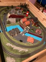 Märklin H0 Modellbahn Anlage Häfen - Bremerhaven Vorschau