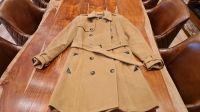 Mantel Jacke Trenchcoat M 38 braun Damen sehr guter Zustand Niedersachsen - Stuhr Vorschau