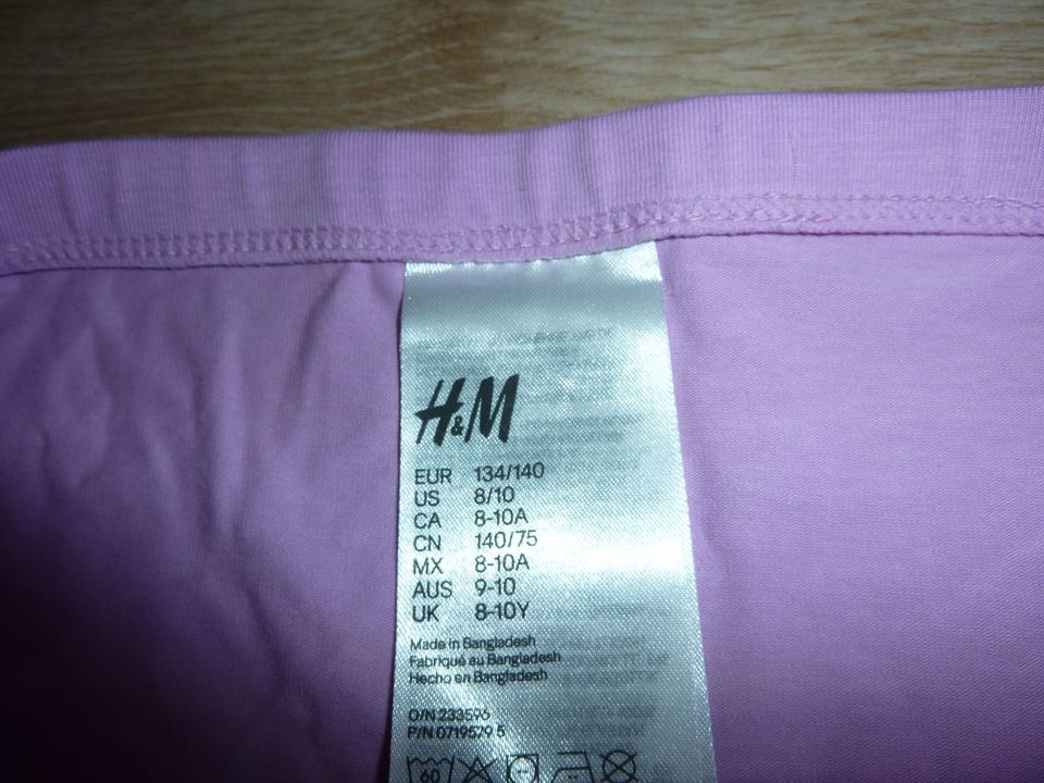 H&M Gr. 134/140 NEU! Boxershorts Pantys in Dortmund