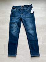 Neu Gang Jeans Amelie Hose relaxed medium waist 33 42 Hessen - Pohlheim Vorschau