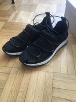 Jimmy Choo Sneakers Schuhe Schwarz Weiss 37 Wie Neu Rar Düsseldorf - Friedrichstadt Vorschau