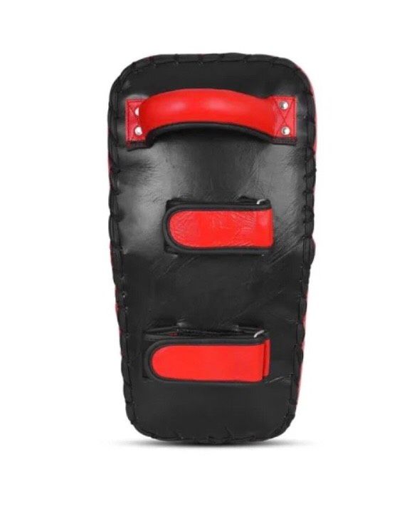 1 Paar Thai Pads Arm Mitt Leder Muay Thai K1  Kickboxen  ab64€ in Mönchengladbach