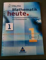 Mathematik heute - Kompetenzorientierte Aufgaben mit Kommentaren Hessen - Reiskirchen Vorschau