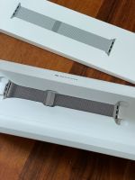 Original Apple Watch Milanes Armband 41mm Steel Kr. München - Kirchheim bei München Vorschau