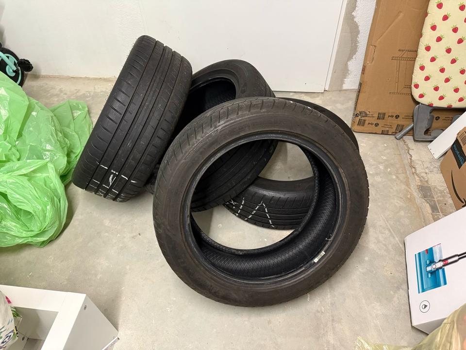 Sommerreifen Goodyear Eagle F1 Asymmetric 3 – 225/45 R17 91W in Germersheim