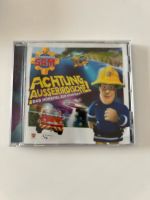 Feuerwehrmann SAM Hörspiel CD Bayern - Zorneding Vorschau