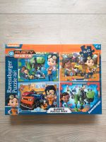 Neues Ravensburger Puzzle*4x12*Rusty  Rivets*Nickelodeon Niedersachsen - Jever Vorschau