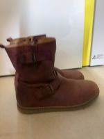 Lotta und Emil Boots Stiefel Leder Gr. 34 Bayern - Röhrnbach Vorschau