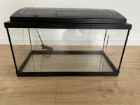 Aquarium 50 l (60 x 30 x 30 cm) mit viel Zubehör Baden-Württemberg - Mutlangen Vorschau