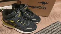 Kangaroos Schuh Sneaker Boot wasserdicht 31 blau grün Rheinland-Pfalz - Braunweiler Vorschau