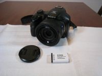 Sony DSC-HX400 20,4 MP Digitalkamera - 50-fach Zoom - Teildefekt München - Bogenhausen Vorschau