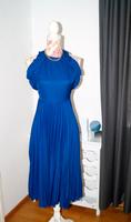 ASOS Sommerkleid Gr. S Royalblau, Maritime, Vintagekleid 60er NEU Niedersachsen - Leer (Ostfriesland) Vorschau